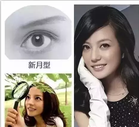天啦嚕！這幾種眼型簡(jiǎn)直美翻了！你是哪一種？
