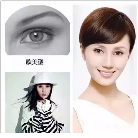 天啦嚕！這幾種眼型簡(jiǎn)直美翻了！你是哪一種？