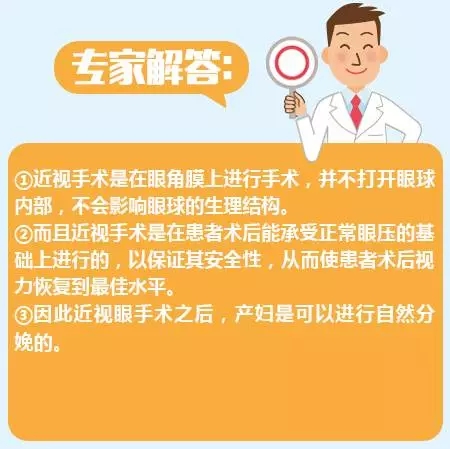 近視手術(shù)的謠言，你信了幾個？
