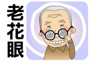 眼科專家提醒您，老花鏡可別亂買