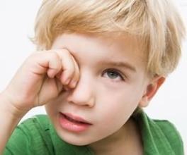 孩子喜歡瞇眼睛？家長要注意了！