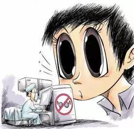 孩子近視度數(shù)越來越高？可能你們都錯了！