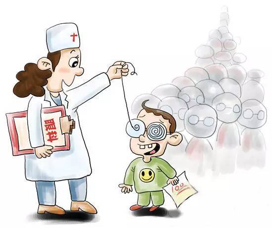 孩子近視度數(shù)越來越高？可能你們都錯了！