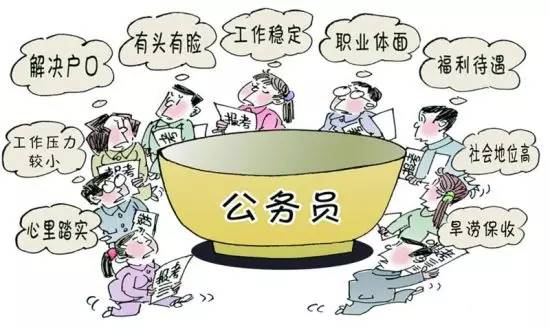 國(guó)家公務(wù)員考試，你的視力“合格”嗎？