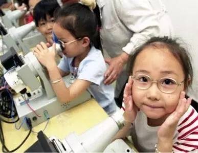 一夜之間真的能改變視力嗎？
