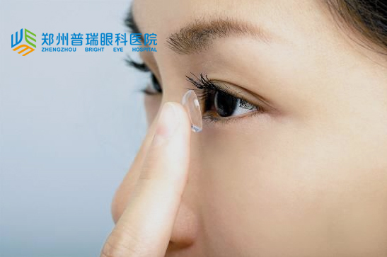 高度近視可以佩戴隱形眼鏡嗎？哪里可以配？