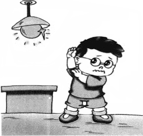 兒童散光問題大，不容忽視