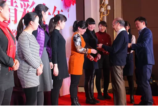 2017普瑞眼科年會盛大舉行，帶你get年會精彩！