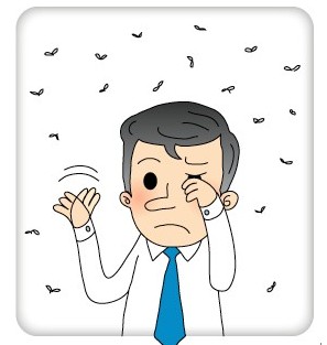 看得見(jiàn)摸不著？可能是飛蚊癥！