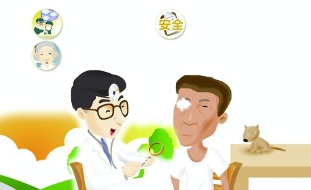 流言的世界，帶您認識白內障！