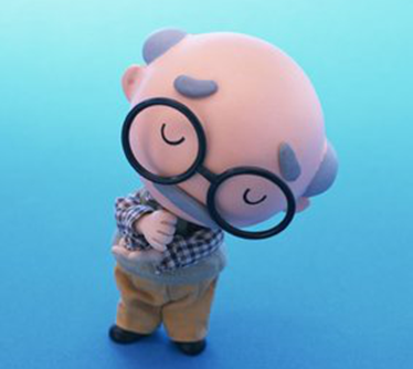 關(guān)注青光眼高危人群，呵護(hù)老人眼健康