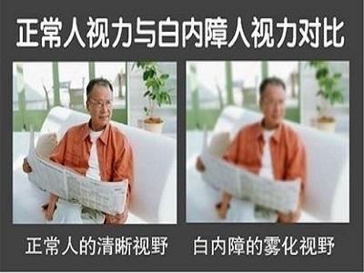 白內(nèi)障危害多，如何預(yù)防？