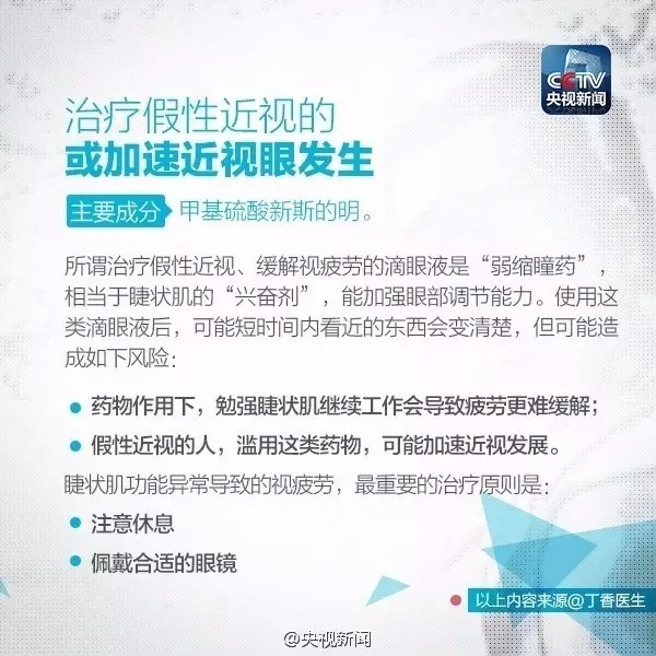 眼藥水你點對了嗎？快來看看！