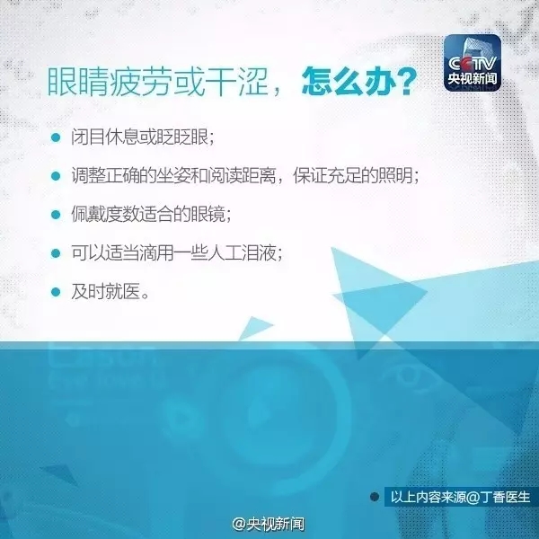 眼藥水你點對了嗎？快來看看！