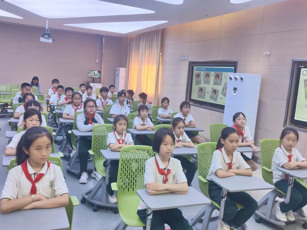 開展愛眼科普進(jìn)校園活動，共筑青少年眼健康防護(hù)墻！